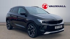 Vauxhall Grandland 1.2 Turbo Ultimate 5dr Auto Petrol Hatchback